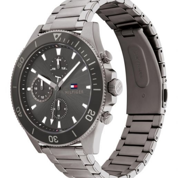 Tommy Hilfiger Other - Tommy Hilfiger Stainless Steel Watch
